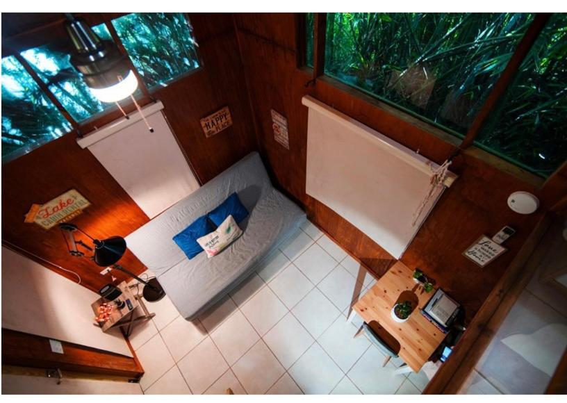 Hw Tiny Home Cidra Exteriör bild