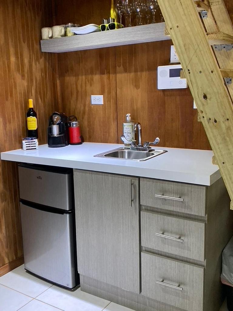 Hw Tiny Home Cidra Exteriör bild