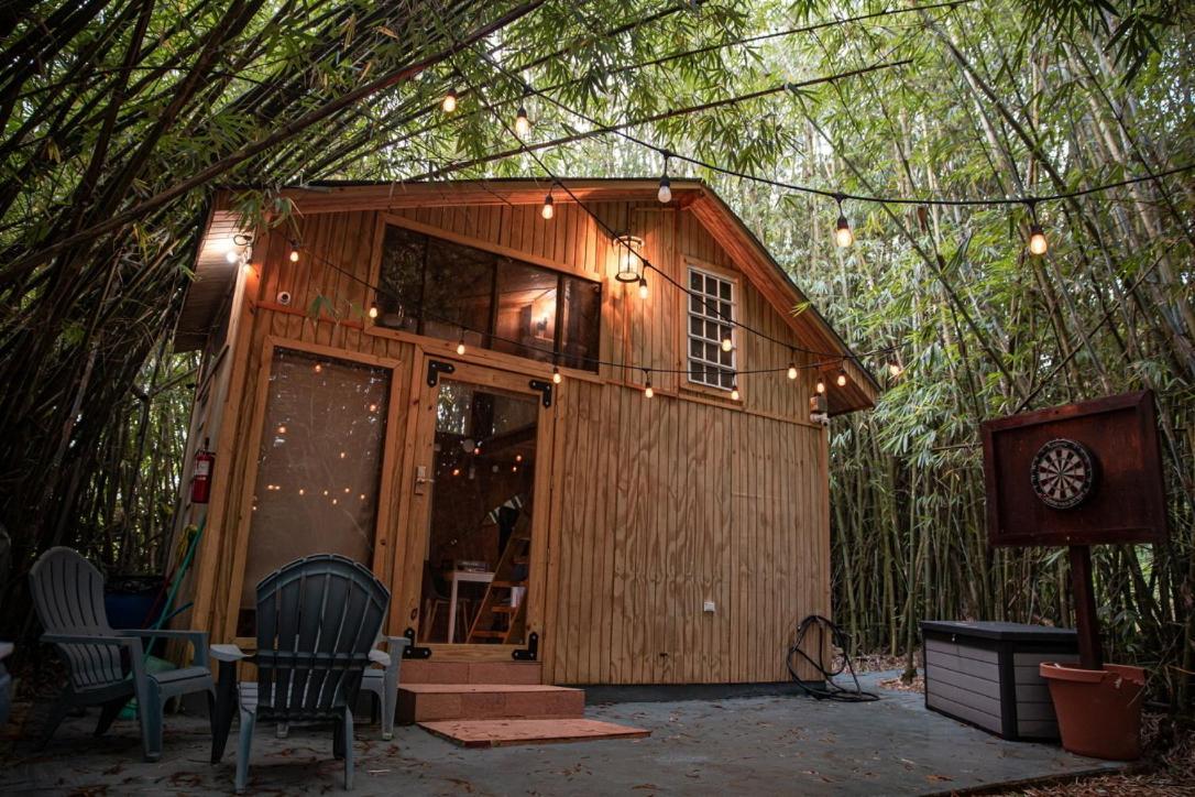 Hw Tiny Home Cidra Exteriör bild